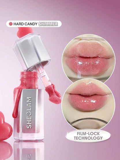 SHEGLAM Glass Lock Air Gloss 3.4ml