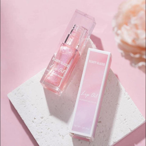 Beauty Glazed Nourishing and Healing Lip Oil B198 7g