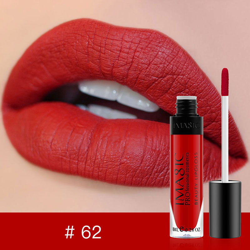 IMAGIC Matte Transfer-Proof Liquid Lipstick