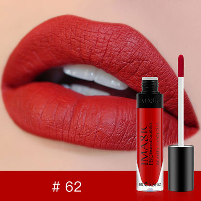 IMAGIC Matte Transfer-Proof Liquid Lipstick