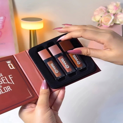 MARS Queen of Mattes Liquid Lipsticks