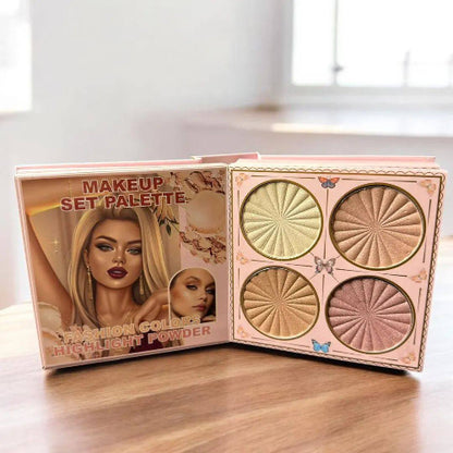 Icoodgo Charming All In One Makeup Set