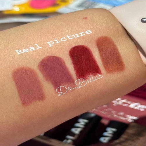SHEGLAM Dynamatte Boom Long-Lasting Matte Lipstick
