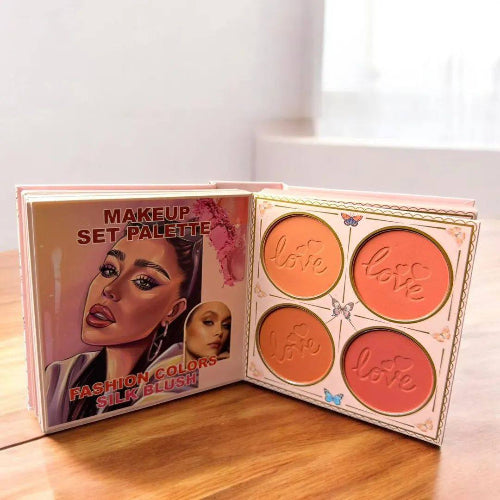 Icoodgo Charming All In One Makeup Set