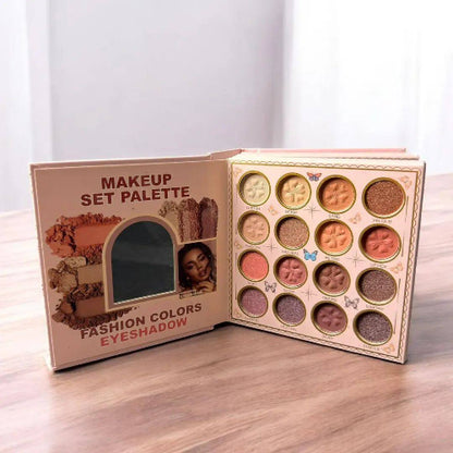 Icoodgo Charming All In One Makeup Set