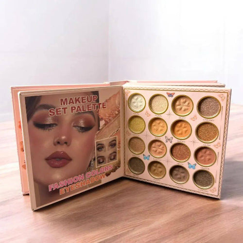 Icoodgo Charming All In One Makeup Set