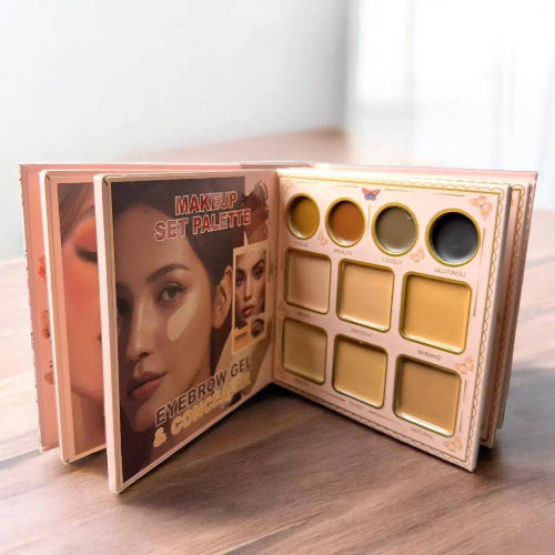 Icoodgo Charming All In One Makeup Set