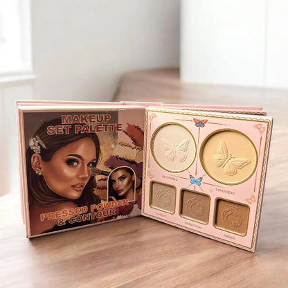 Icoodgo Charming All In One Makeup Set