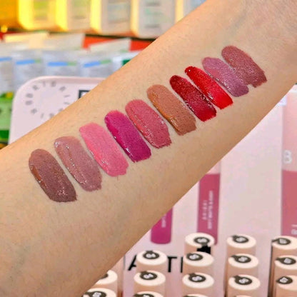 BRIBRI Soft Matte & Easy Liquid Lipstick Set