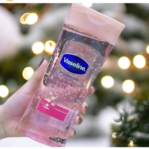 Vaseline Intensive Care Vitamin B3 Body Oil