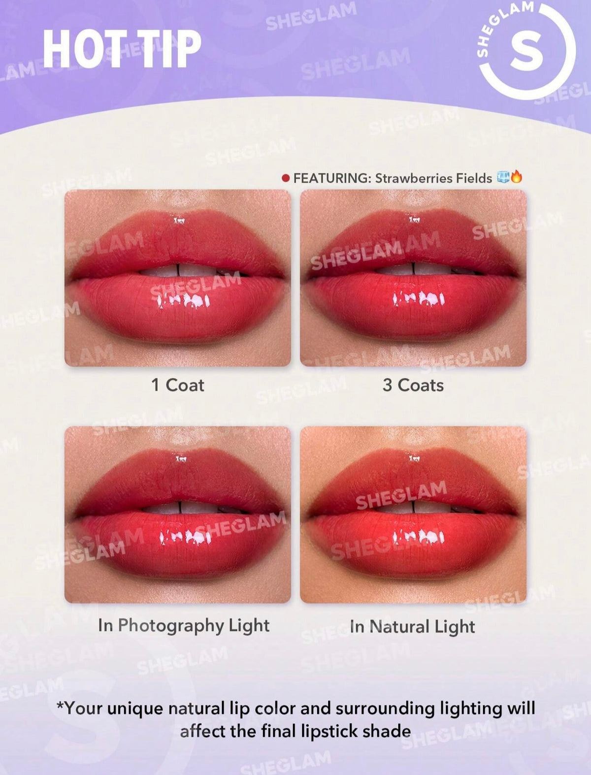 Sheglam Bold Booster Lip Plumper