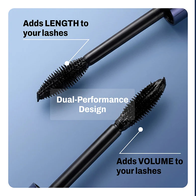 Two-in-One Mascara | Double Trouble