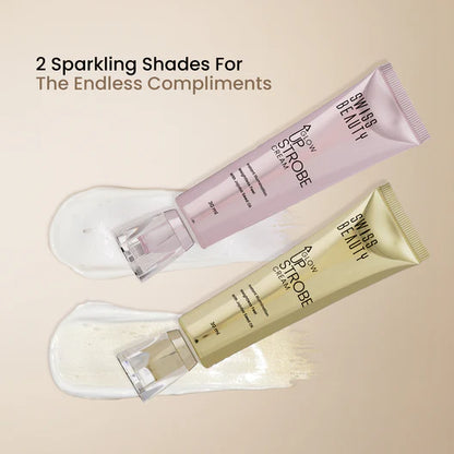 Swiss Beauty Glow Up Strobe Cream