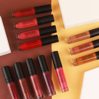IMAGIC Matte Transfer-Proof Liquid Lipstick