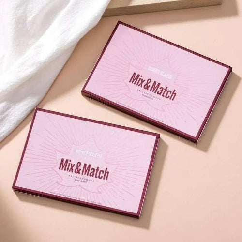 Beauty Glazed Mix & Match Eyeshadow Palette