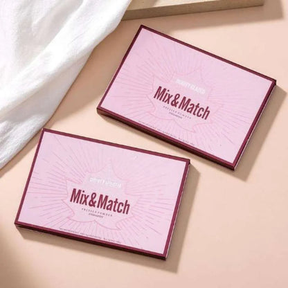 Beauty Glazed Mix & Match Eyeshadow Palette