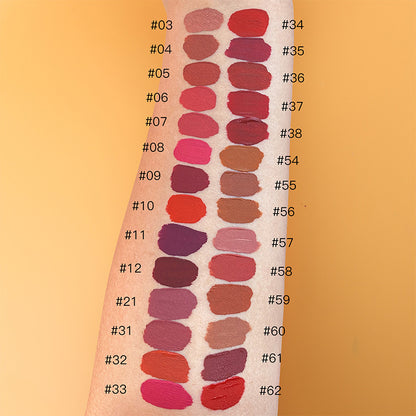 IMAGIC Matte Transfer-Proof Liquid Lipstick