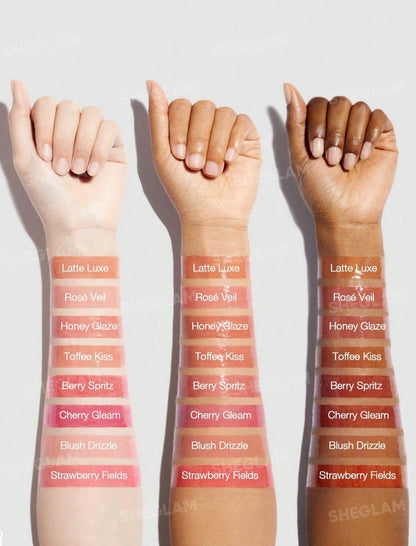 Sheglam Bold Booster Lip Plumper