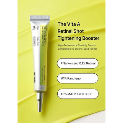 The Vita-A Retinal Shot Tightening Booster 15ml