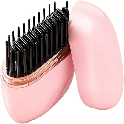 Wireless Hair Straightener Comb – Portable Styling for Men & Women