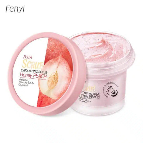 Fenyi Exfoliating Scrub – 100 gm