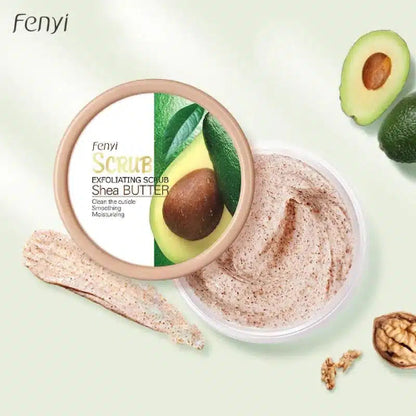 Fenyi Exfoliating Scrub – 100 gm