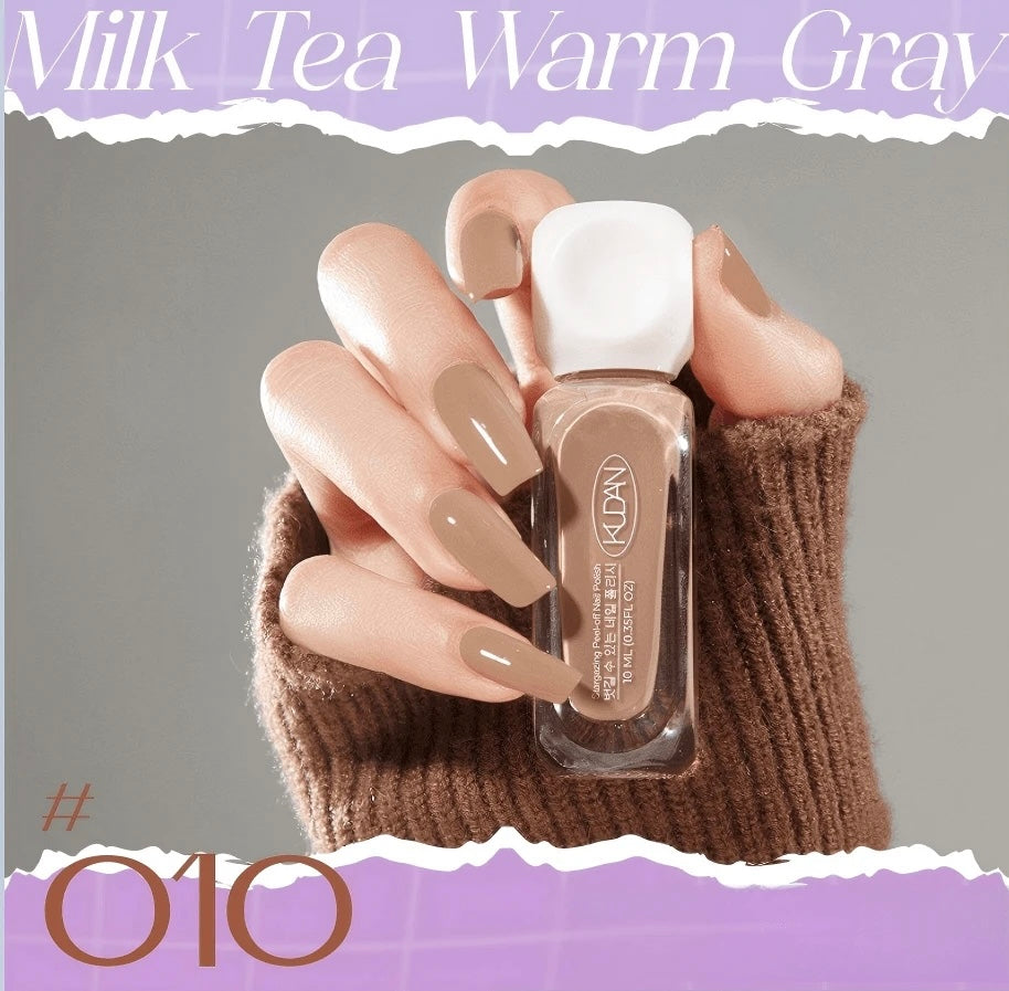 KUDAN Peel-off Nail Polish 10ml