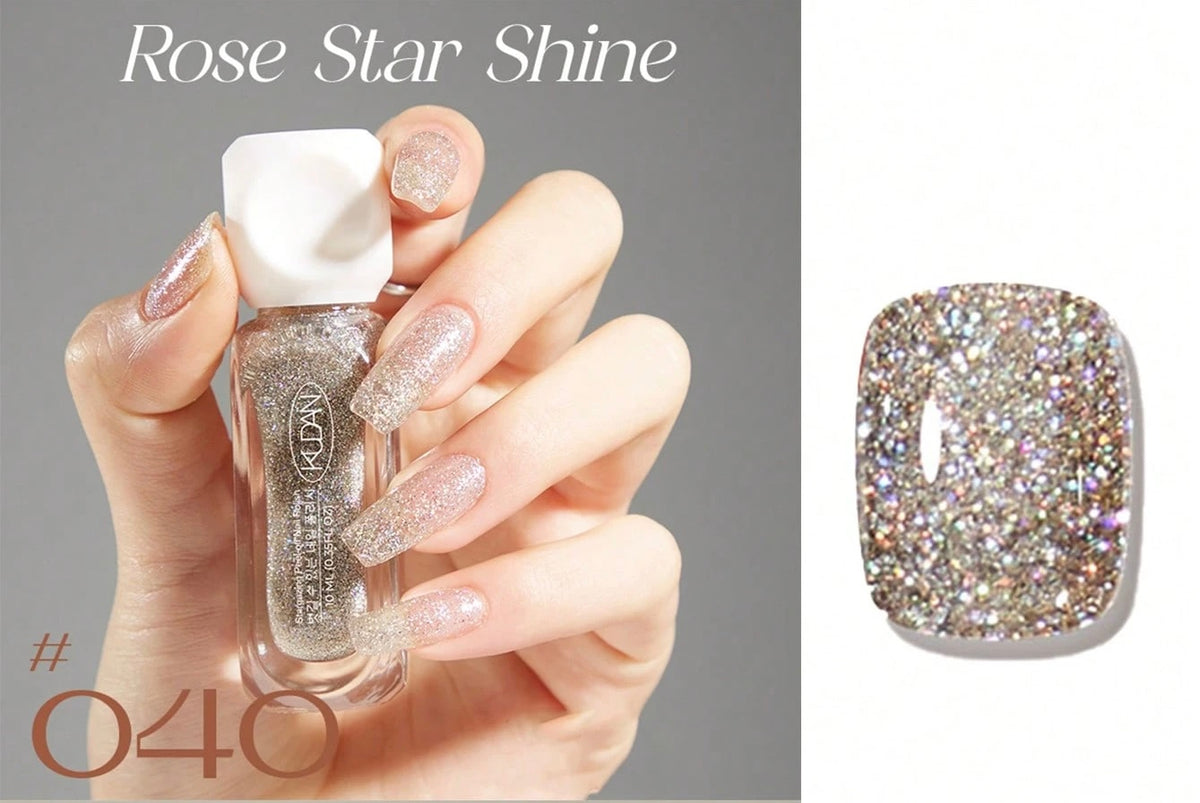 KUDAN Peel-off Nail Polish 10ml