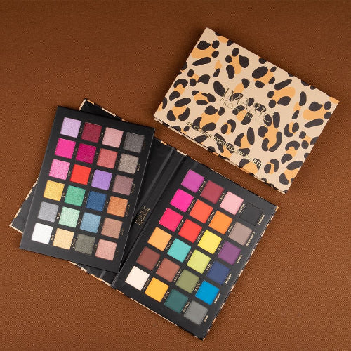 IMAGIC 48 Color Eyeshadow Palette