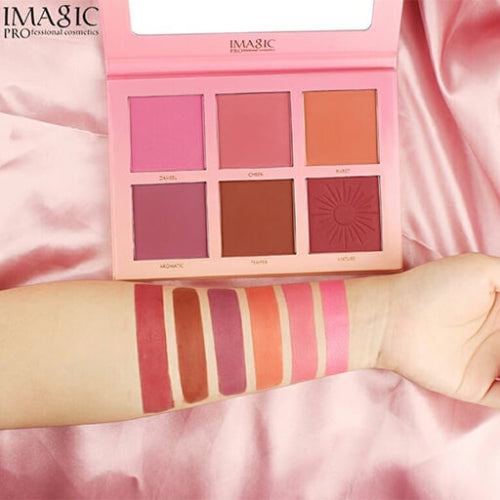 Imagic Touch Blush Palette