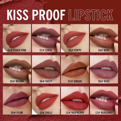 IMAGIC Kiss Proof Matte Lipstick