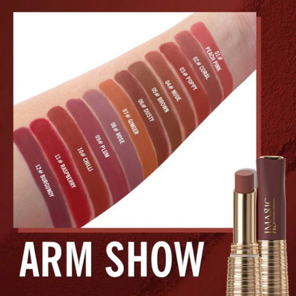 IMAGIC Kiss Proof Matte Lipstick