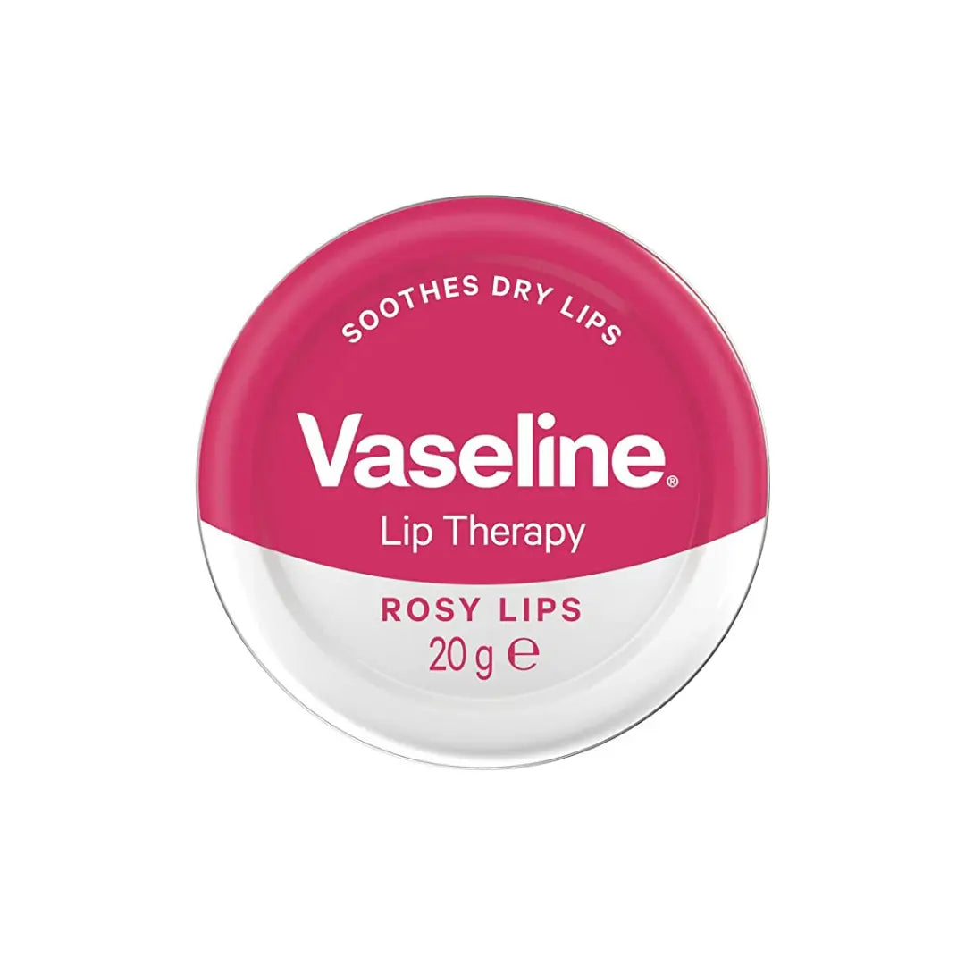 Vaseline Lip Therapy – Rosy Lips 20g