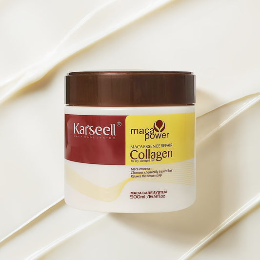 Karseell Maca Essence Repair Collagen Hair Mask