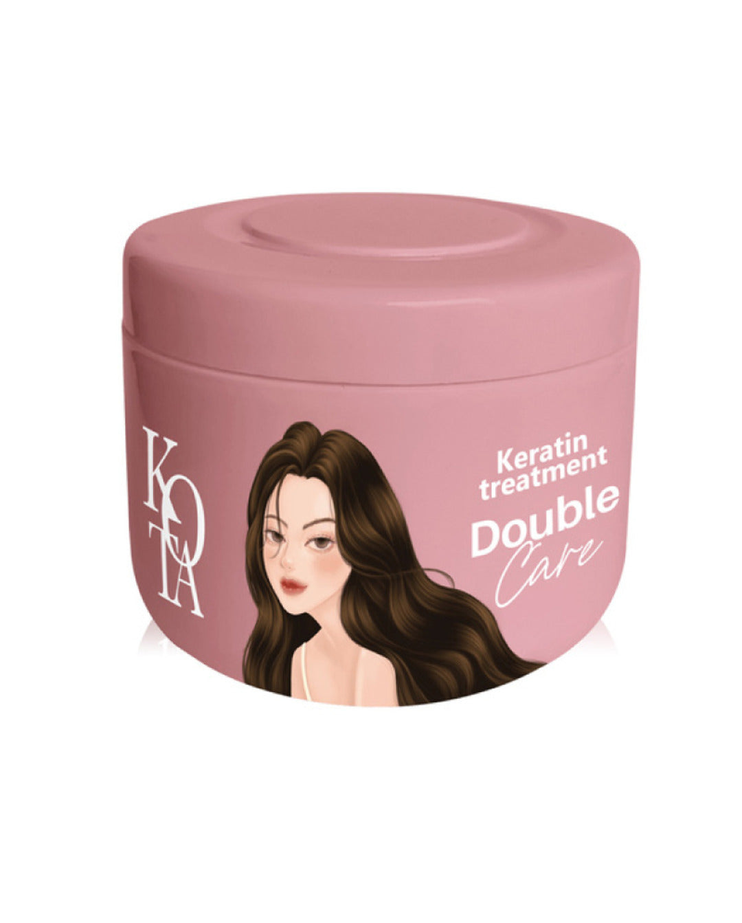 KOTA Double Care Keratin Treatment Hair Mask – 250ml