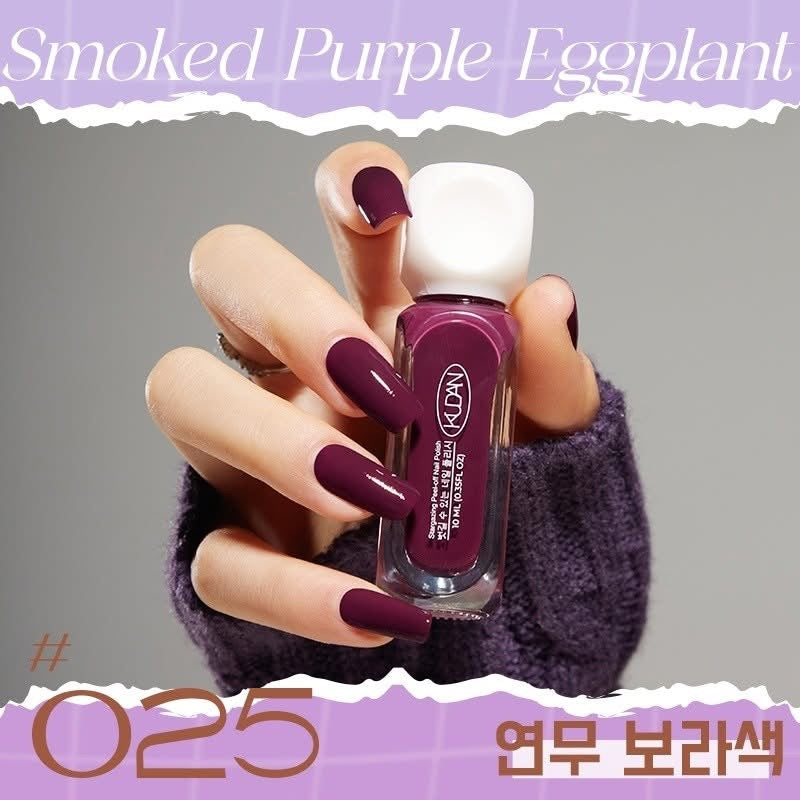 KUDAN Peel-off Nail Polish 10ml
