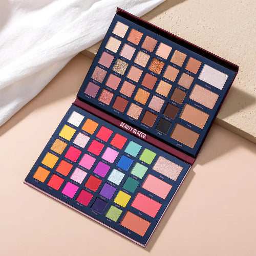 Beauty Glazed Mix & Match Eyeshadow Palette
