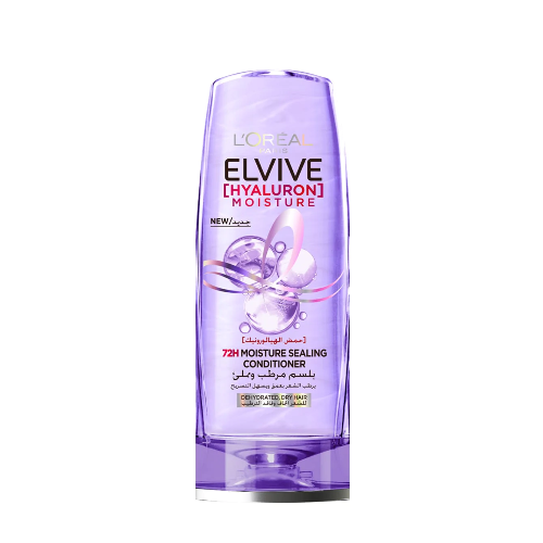 Loreal Paris Elvive Hyaluron 72H Moisture Sealing Conditioner