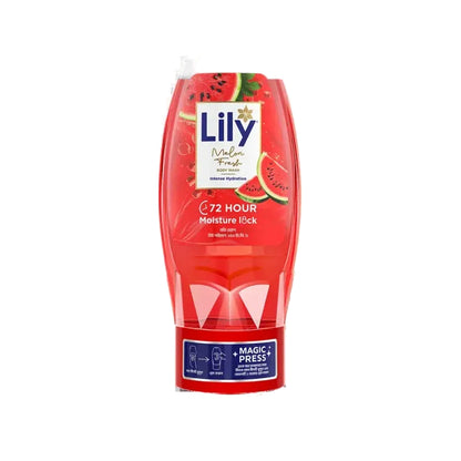 Lily Melon Fresh Body Wash 250ml