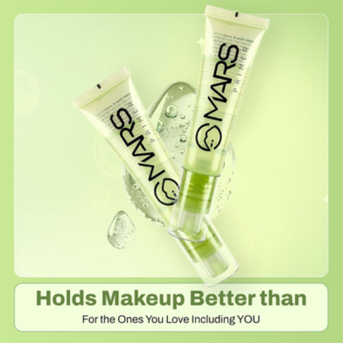 MARS Gripping Face Primer It's Glow O' Clock Primer