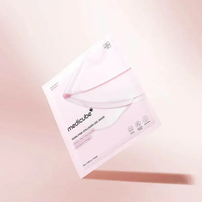 Medicube PDRN Pink Collagen Jelly Gel Mask 28g