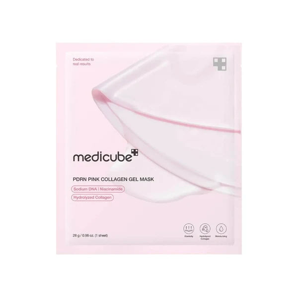 Medicube PDRN Pink Collagen Jelly Gel Mask 28g