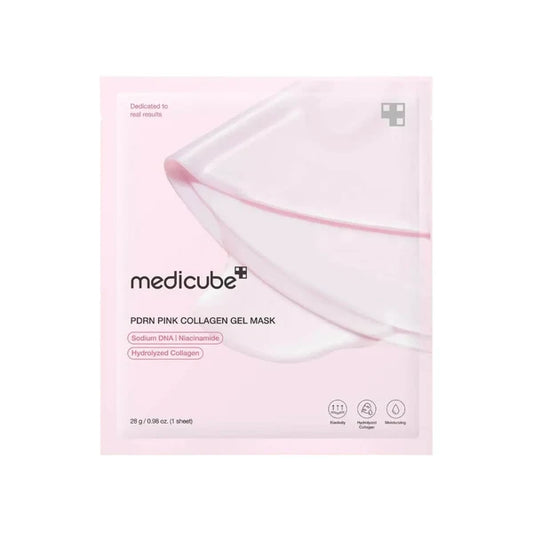 Medicube PDRN Pink Collagen Jelly Gel Mask 28g
