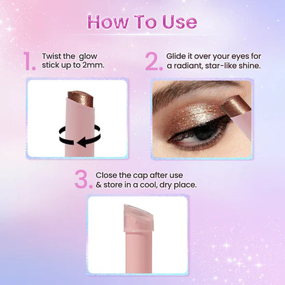 Swiss Beauty Jelly Verse Glow Stick