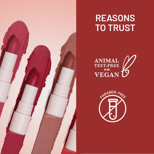 Swiss Beauty Stay All Day Matte Lipstick