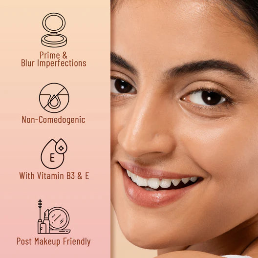 Matte & Blur Balm Prep + Prime