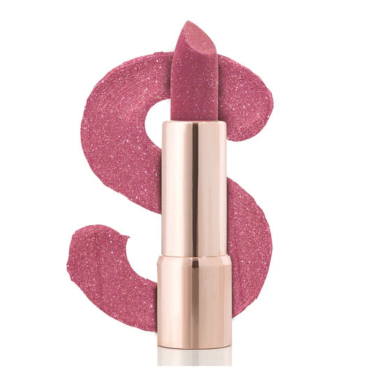 Swiss Beauty More Than Glitter Lipstick
