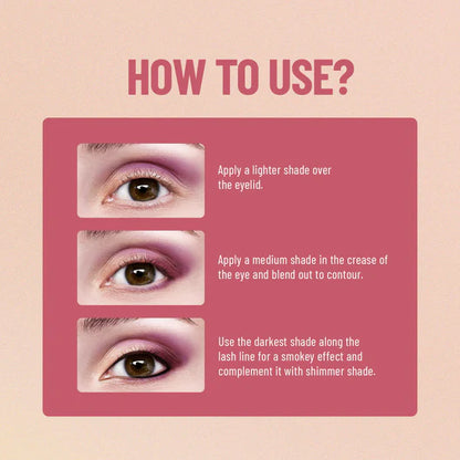 Swiss Beauty 36 Color Eyeshadow Palette
