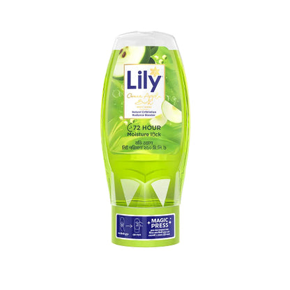 Lily Green Apple Burst Body Wash 250ml
