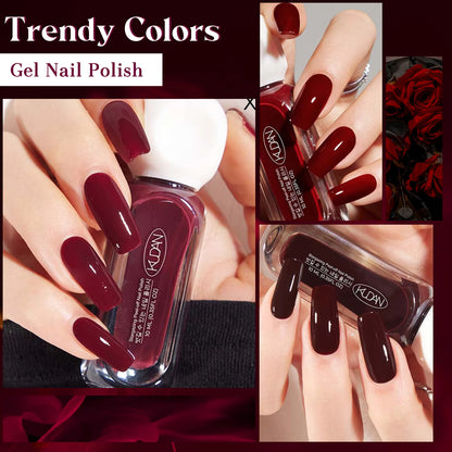 KUDAN Peel-off Nail Polish 10ml